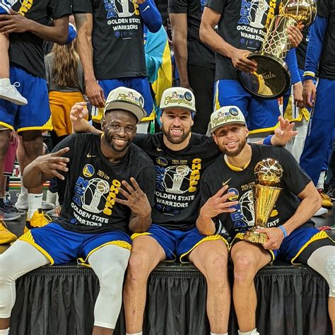 Stephen Curry, Warriors welcome Klay Thompson back with 